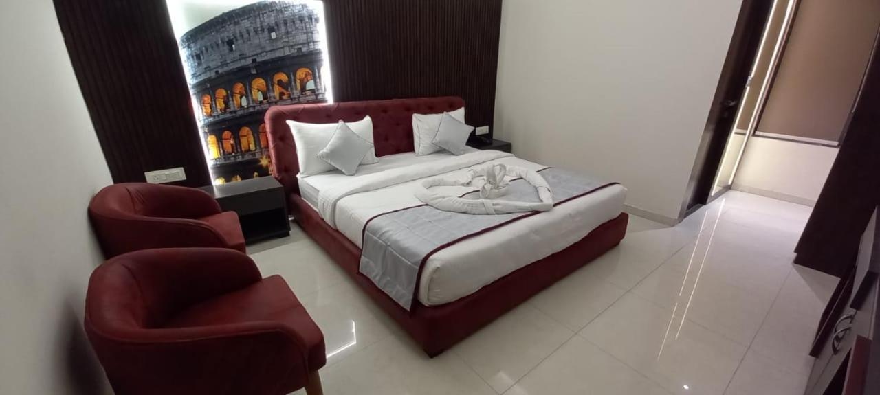 Sawariya- The Boutique Resort Bahraich Exterior foto